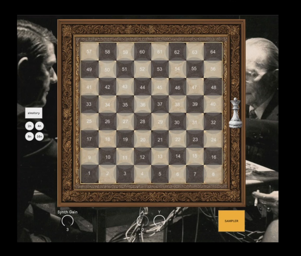 Turning Chess into Music