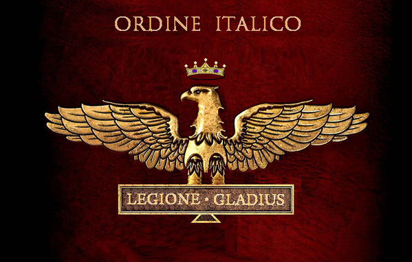 LEGIONE GLADIUS - ORDINE ITALICO - a.s.d.