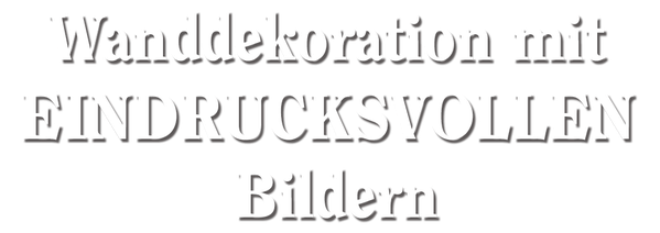galerie-leinwandbilder