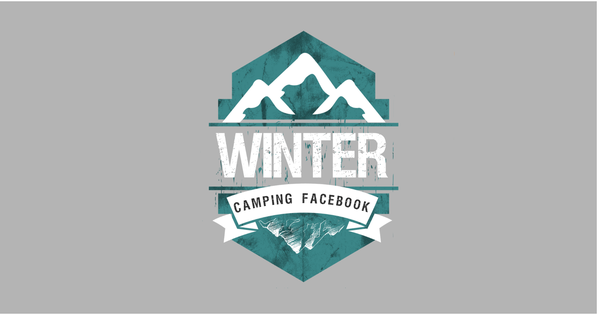 Logo Winter Camping