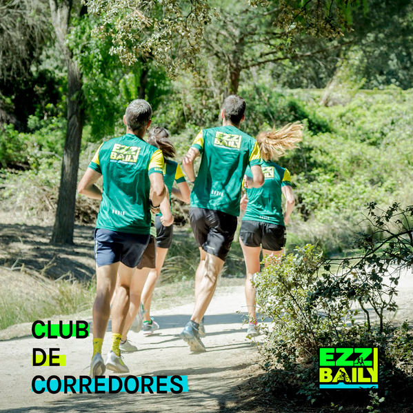 club de corredores las tablas madrid