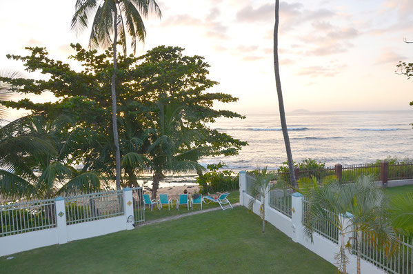 Rincon Marias Beach vacation villa