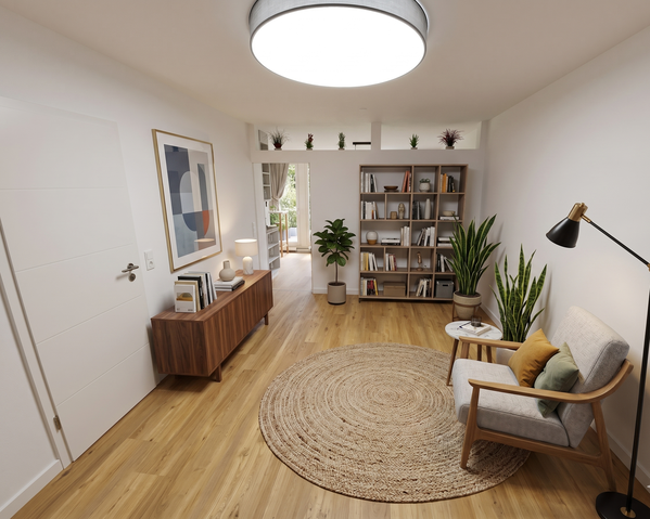2 Zimmer Wohnung München Ludwigsvorstadt-Isarvorstadt