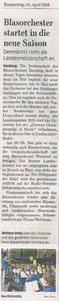 Harzkurier, 14.04.2016