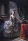 エリザベート・ヴィジェ＝ルブラン「フランス王妃　マリー・アントワネット」