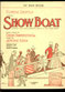 Show boat comédie musicale
