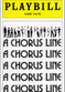 a chorus line comédie musicale