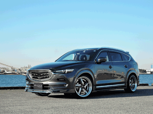 Cx 8 アドミレイションフルエアロコンプリート オートファッションフォルテ