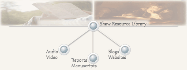 Shaw Resource Library Header Image