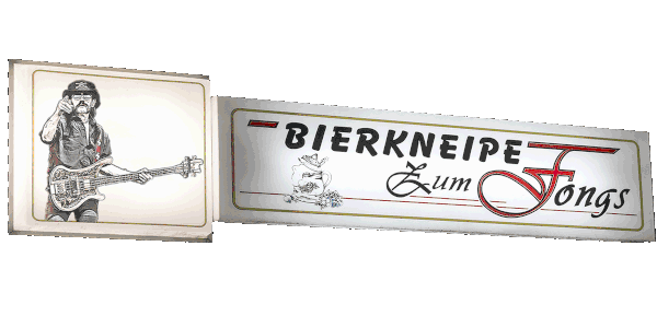 Bierkneipe "Zum Fongs"