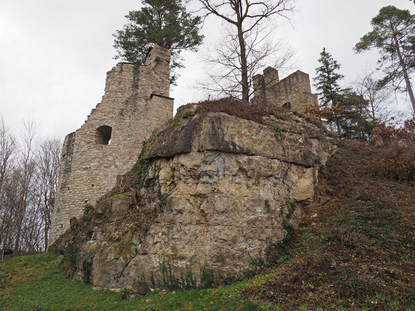Ruine Wehrstein - 01_2023