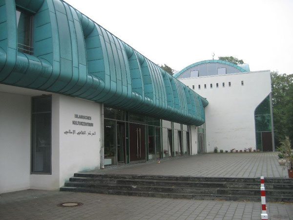 Das Islamische Kulturzentrum am Berliner Ring