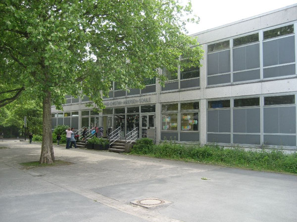 Die Hans-Christian-Andersen-Grundschule