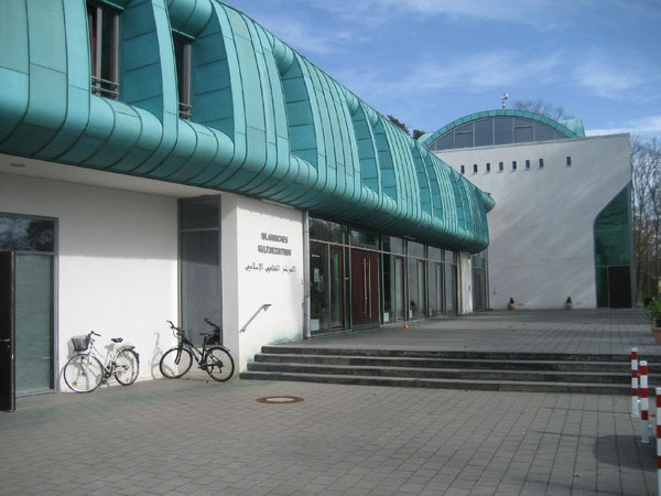 Das Islamische Kulturzentrum am Berliner Ring