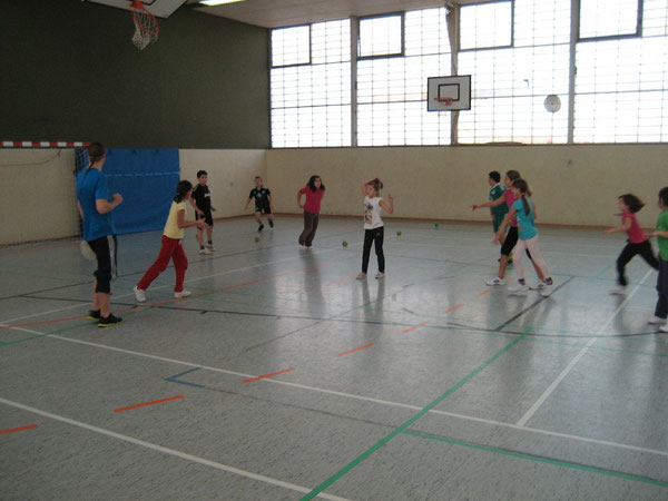 Gewaltfrei spielerisch lernen an der Hans-Christian-Andersen-Grundschule