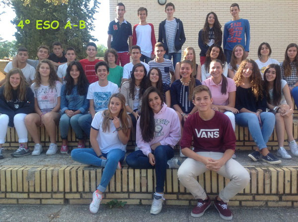 4º A-B 2015-2016