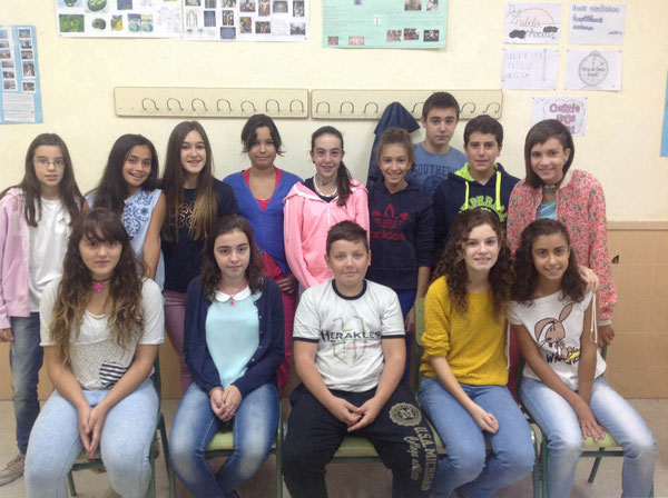 2º B 2014-2015