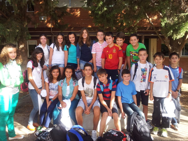 1º C 2012-2013