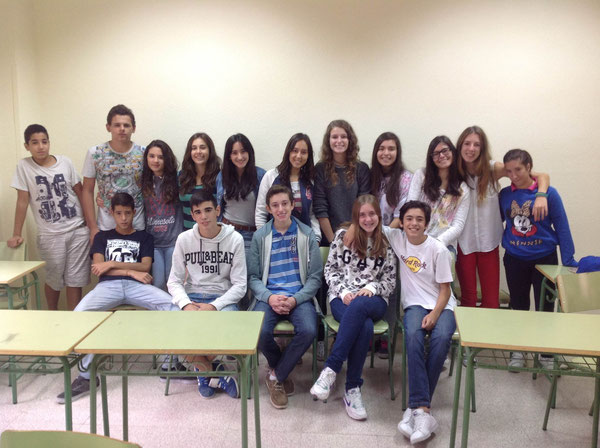 3º B 2014-2015