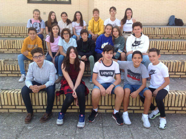 2º ESO D 2019-2020
