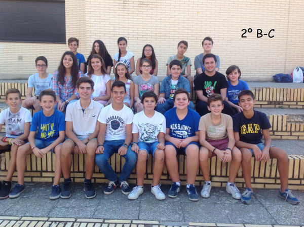 2º B-C 2017-2018