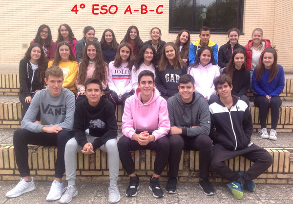 4º ESO A-B-C (1) 2018-2019