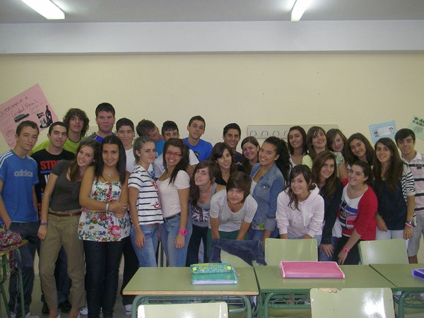 2º Bachillerato 2011-2012