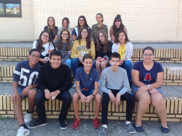 2º ESO B 2019-2020