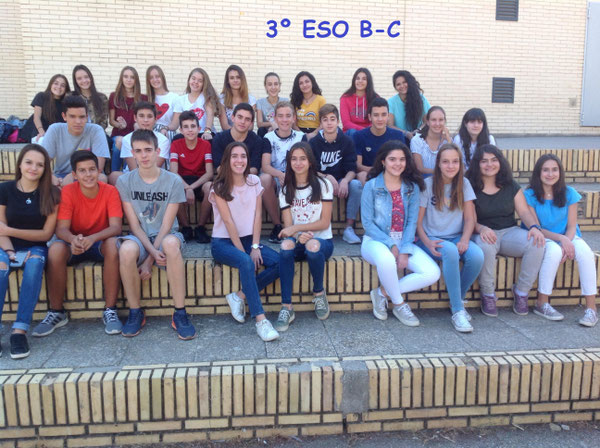 3º ESO B-C 2017/2018