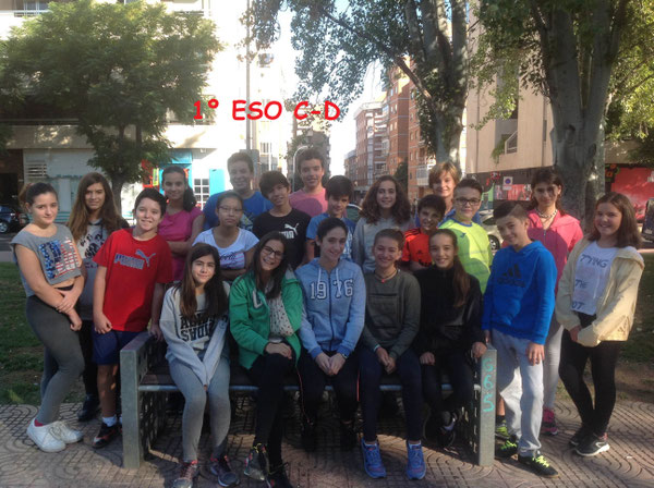 1º D 2016/2017