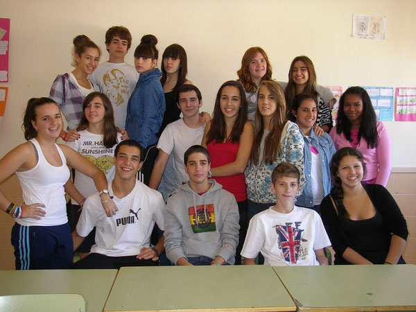 4º B-D 2011-2012