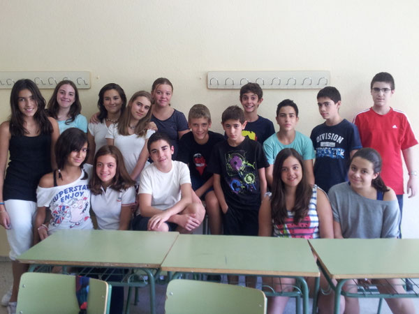 2º A 2012-13