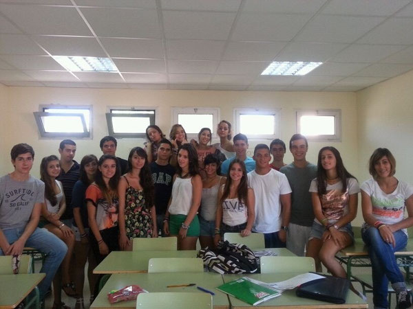 2º Bach. 2012-13