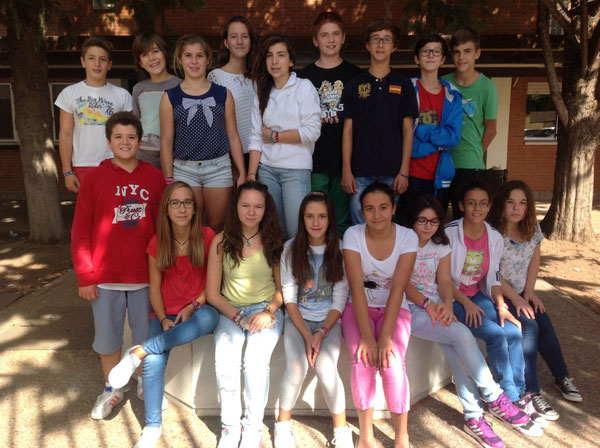 2º C 2014-2015