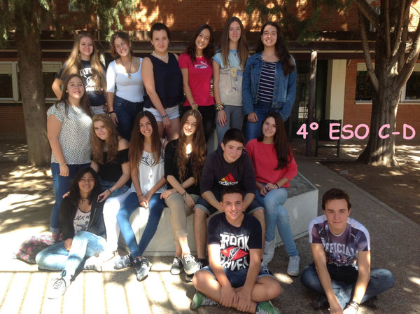 4º C-D 2015-2016