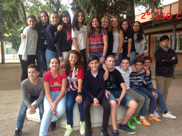 2º C 2015-2016