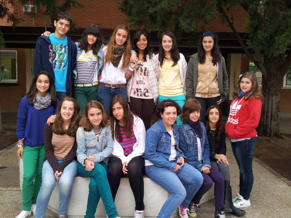 2º B 2012-13