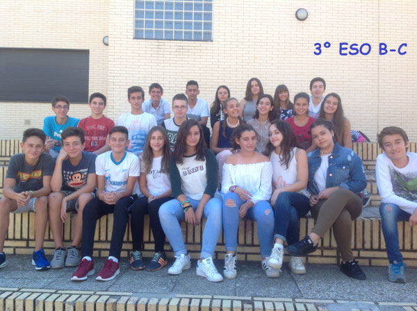 3º B-C 2016/2017