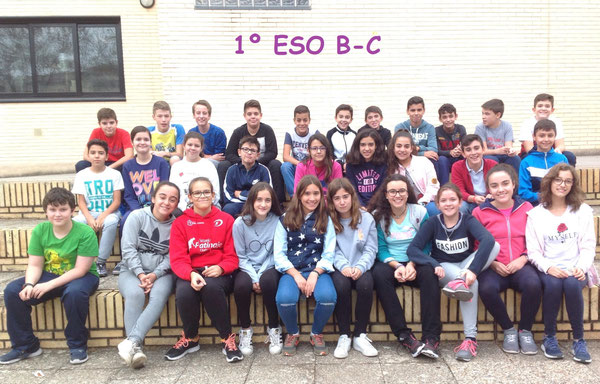 1º ESO B-C 2017/2018