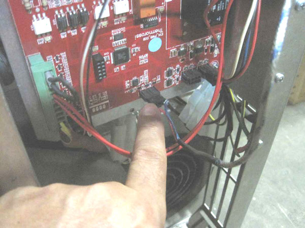 ペレットストーブ