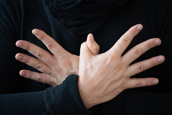 Rene Hug - Yin Yoga Restorative Yogatherapie Ausbildung Deutschland, Schweiz