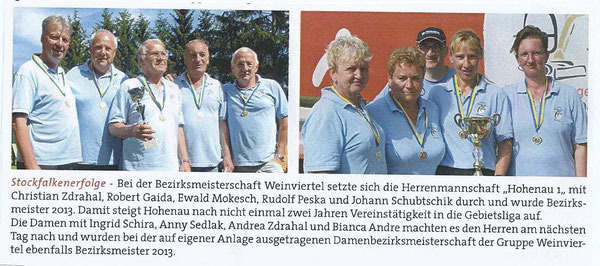 Gemeindeblatt Juni 2013