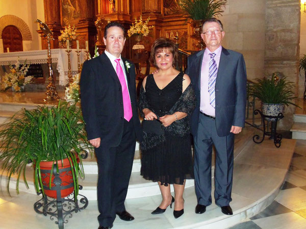 JOSE SHARON AND JUANDE