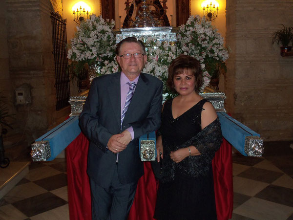 SHARON AND JOSE