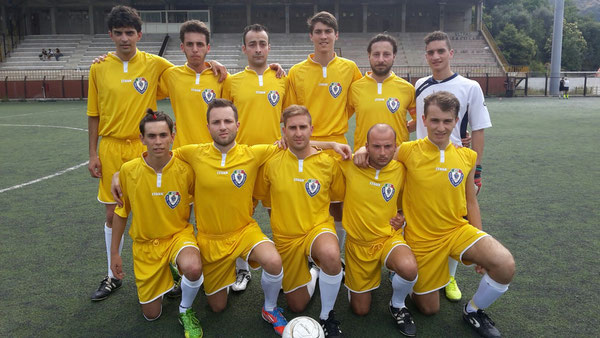 SS 2014/2015 Gliaca di Piraino (ME )TORNEO DELL'AMICIZIA E DELLA MEMORIA