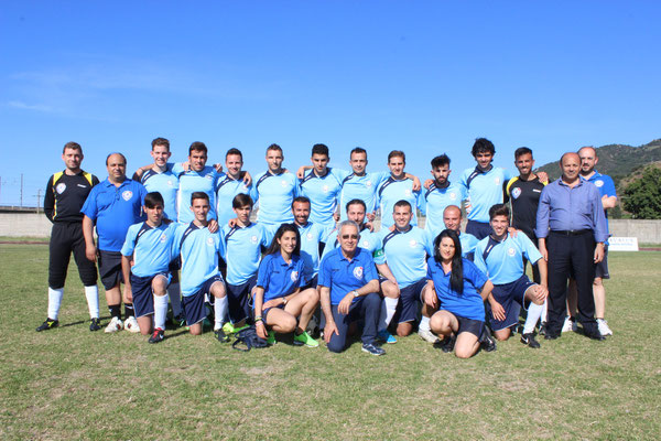 SS 2013/2014 Custonaci (TP )TORNEO DELL'AMICIZIA E DELLA MEMORIA