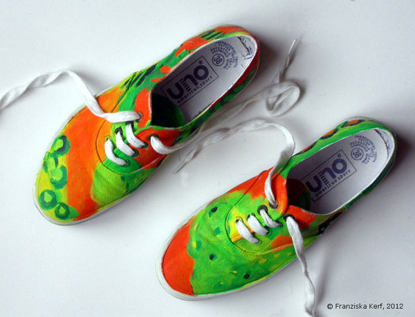 Designer Schuhe!