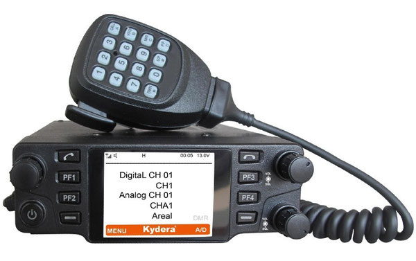 RTX Kydera cdm 550H in mio possesso DMR UHF