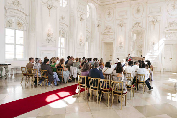 Festsaal Schlosshof