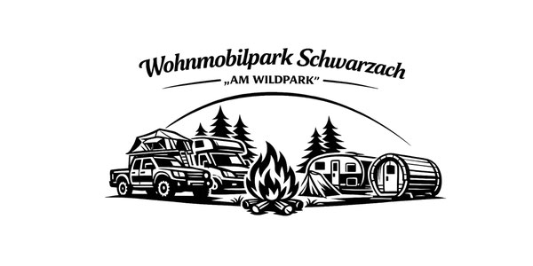 Wohnmobilpark Schwarzach am Wildpark